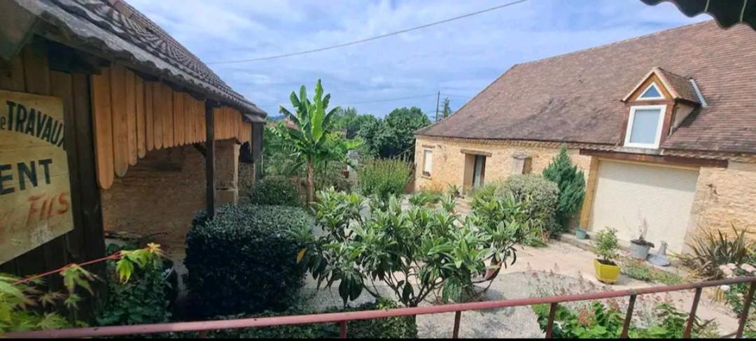 Chez Sylvie Bed & Breakfast Excideuil Dış mekan fotoğraf