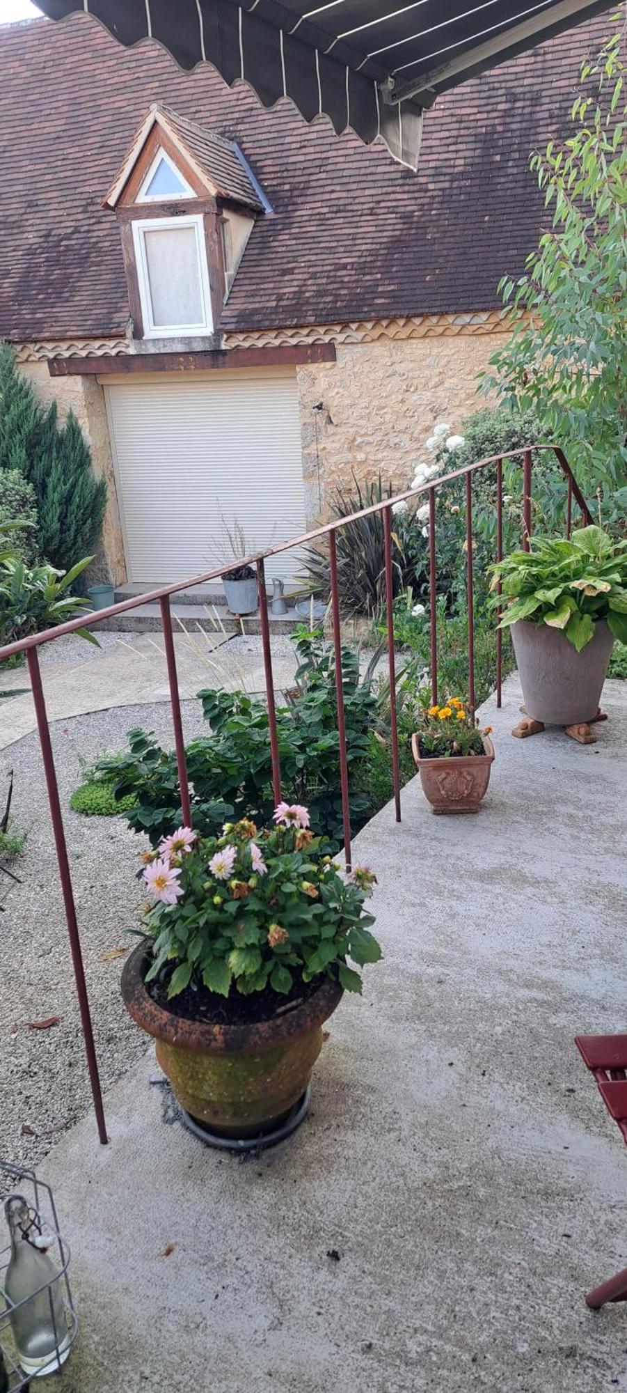 Chez Sylvie Bed & Breakfast Excideuil Dış mekan fotoğraf